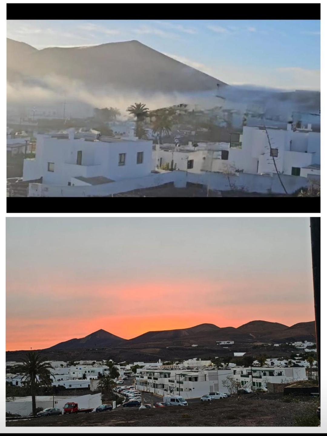 Tranquilidad Entre Volcanes Uga Екстериор снимка